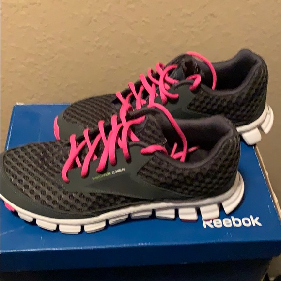 reebok real
